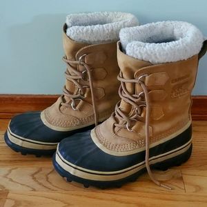 Sorel Winter boots, size 6